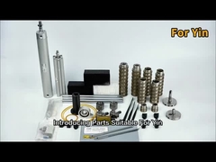 Pièces de rechange pour le Yin