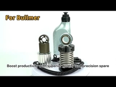 70102109/105950 Bon matériel Arbre de broyage de roue pour bullmer Pièces de rechange pour bullmer 115293