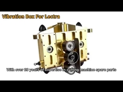 Boîte de vibration pour Lectra