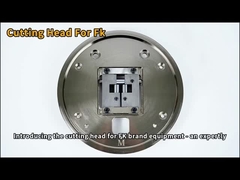 Tête de coupe pour FK