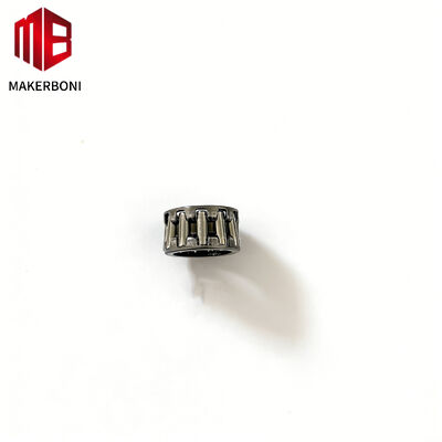 Roulement à rouleaux en acier allié de précision, conçu pour l'industrie, avec un diamètre extérieur de 16,6 mm