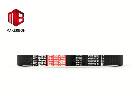 Remplacement exact OEM 358 GRIPBAND V-Belt pour Gerber XLC7000 Z7 Cutter avec matériau plastique haut de gamme et conception de prise améliorée