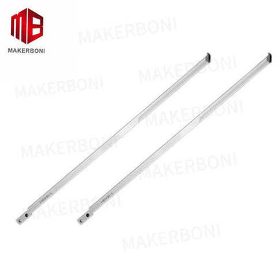 acheter 105935-L acier à grande vitesse Double ouverture lame 243*8*2,5 mm couteaux adaptés à la machine de découpe automatique online manufacture