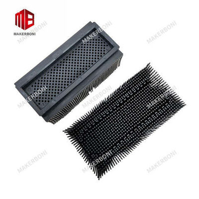 acheter Boutiques de vêtements Brosses à brosses en nylon noir pour machine à découper automatique YIN online manufacture