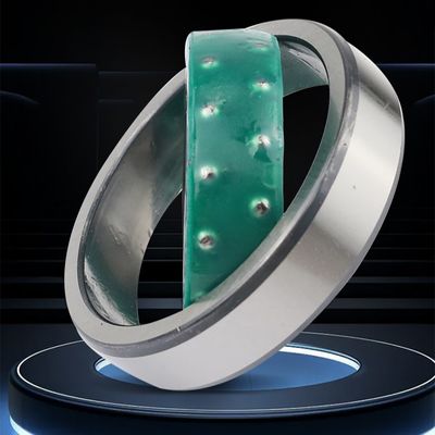 acheter Des roulements à billes auto-alignés à l'huile solide avec une grande capacité de charge faciles à installer et sans entretien online manufacture