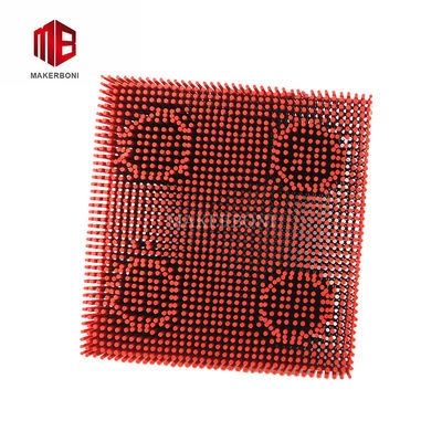acheter Pour la machine à couper, les brides de nylon rouges sont des briques 130297 702583 Vt5000 Vt7000 online manufacture