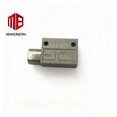 acheter SMC AQ1510-01 Vanne d'échappement rapide avec port de 1/8 PT Taille ISO2000 Certifié pour le coupeur automatique XLC7000 online manufacture