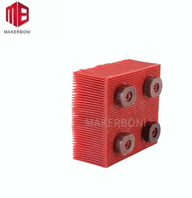 acheter Bloc de poils en nylon rouge pour machines de découpe Vector VT5000 VT7000 | Brosse industrielle online manufacture