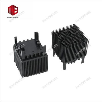50 x 50 x 43 mm Bristle noir Pour les machines de découpe FK PGM