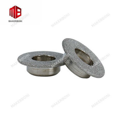N09.0002S002 Roue de meulage blanche Fo FK Machine à découper la pierre de meulage PGM