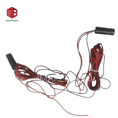 311482 rouge plastique Diode laser rouge classe II max 5VDC Pour la machine de découpe Lectra