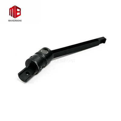705542 acier noir couleur CGM Rod de raccordement trou unique Pour lectra Pour MH8 Q80
