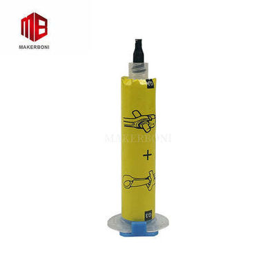 L'usine de fabrication de plastique jaune 118010 Huile lubrifiante G3 pour Lectra