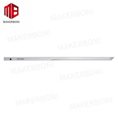 99913000 HSS MATERIAL Lange pour Gerber 255*7,9*1,93 mm pour le coupeur automatique Gerber