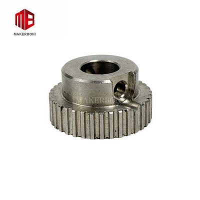 98563001 PULLEY-LOWER à entraînement en acier utilisé pour la machine de découpe Gerber