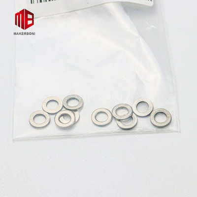 973500187 Laveuse M5 Plate Znpl Pièces en acier Pour les magasins de vêtements Gerber