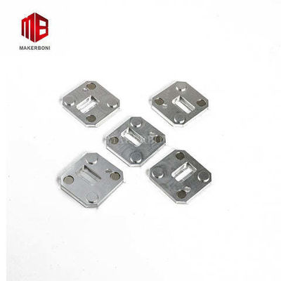 Métal de haute qualité argent (couleur) Cap en aluminium Pour la machine de découpe Gerber
