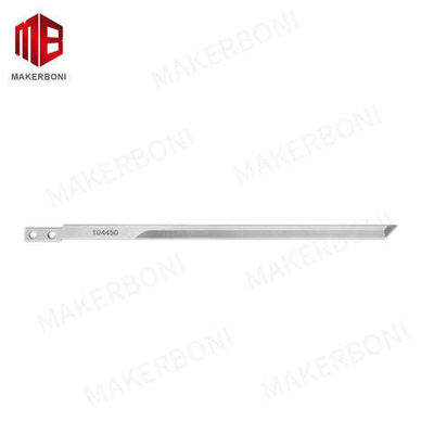 104450 couteaux pour Bullmer 223*8*2,5 mm, accessoires pour machine à découper automatique