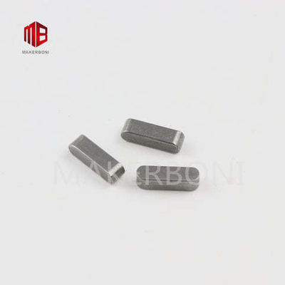 52538 DIN6885 clé plate pour machine à découper à bullmer