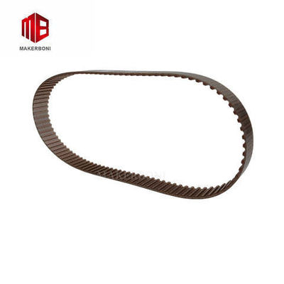 053759 Ceinture d'engrenage en plastique brun Ceinture de chronométrage 16-T5-815 Pour bullmer