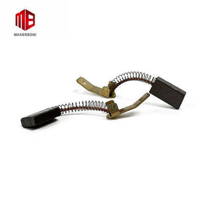 Brosses à charbon pour machine à couper