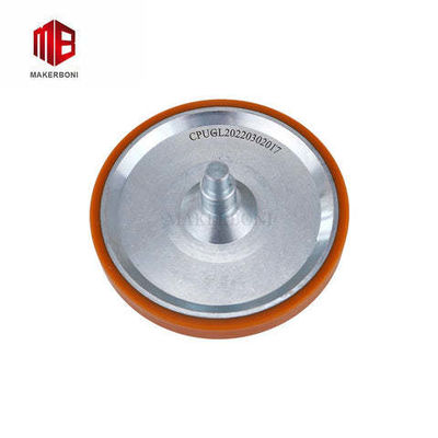 KW2000-1754 Flange de fixation de codeur métallique pour machine à découper Bullmer