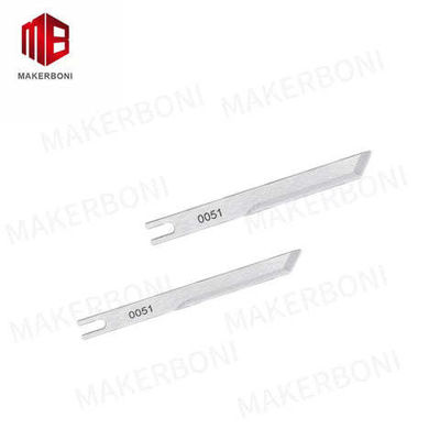 KF0051 Lampe de machine à découper pour Yin 69 x 6,0 x 1,0 mm Matériau HSS