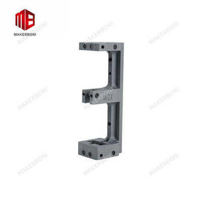 N09.0002S067 Guide de la lame moyenne de type E pour la durabilité des machines de découpe FK