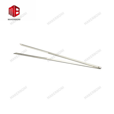 couteau coupant automatique à un seul trou lame 801438 pour IX6/Q50 coupeur 305 * 8,5 * 2,4 mm