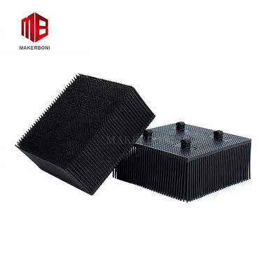 92911001 Noir Briques à brosses pour GERBER