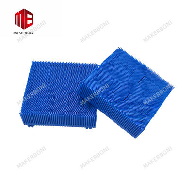 96386003 Bloc de poils bleus pour machine de découpe Gerber GT1000 - Nylon premium de haute qualité