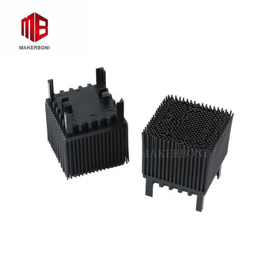 Bristle en nylon noir durable pour machines à découper FK PGM dans les ateliers de réparation de machines