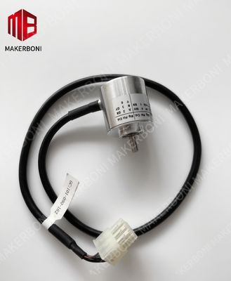 Encodeur industriel de haute précision 250 PPR (101-909-162) - Connecteur Molex pour CNC et coupe-automatique