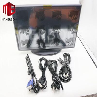 94878000 Moniteur à écran tactile pour Gerber.