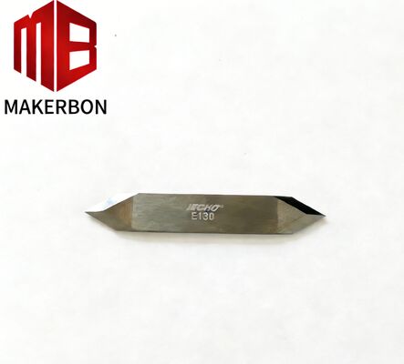 E13 pour lame industrielle IECHO : Cutter de précision pour vinyle, mousse et matériaux composites