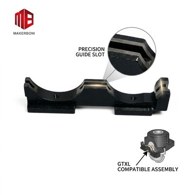 90944000 90944001 Assemblage de la lame de carbure supérieure pour le coupeur automatique Gerber GTXL